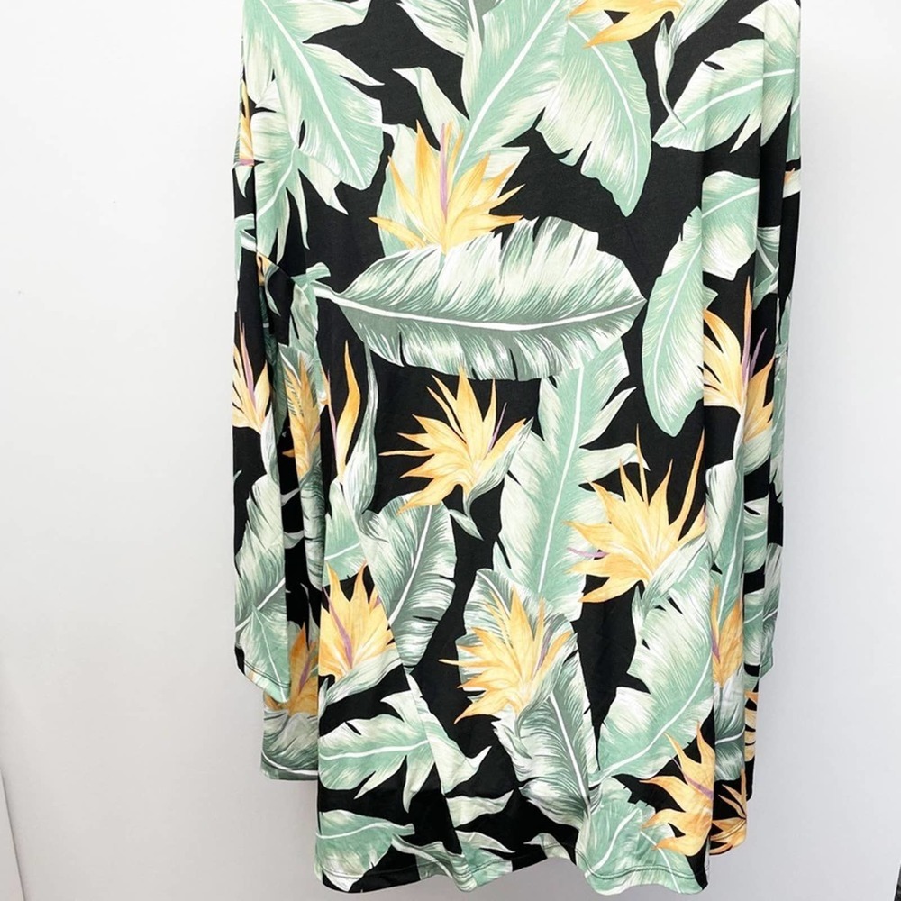Show Me Your Mumu Will Tunic Tropical Size Small - Picture 7 of 12